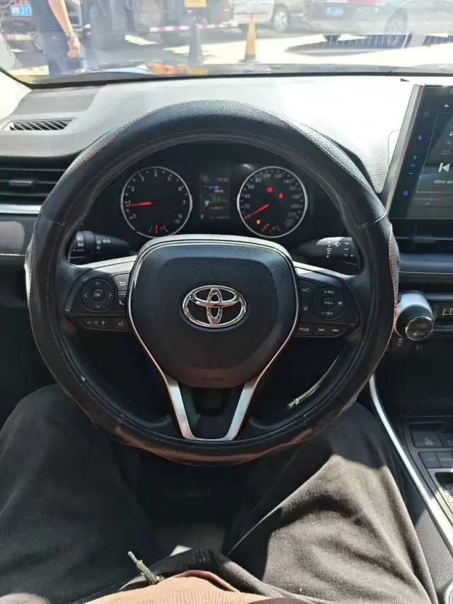Willanda 2020 2.0L CVT Two-Drive Deluxe Edition 5