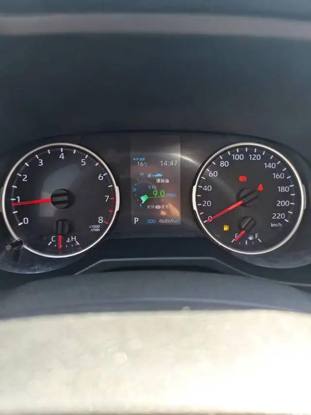 Willanda 2020 2.0L CVT Two-Drive Deluxe Edition 8