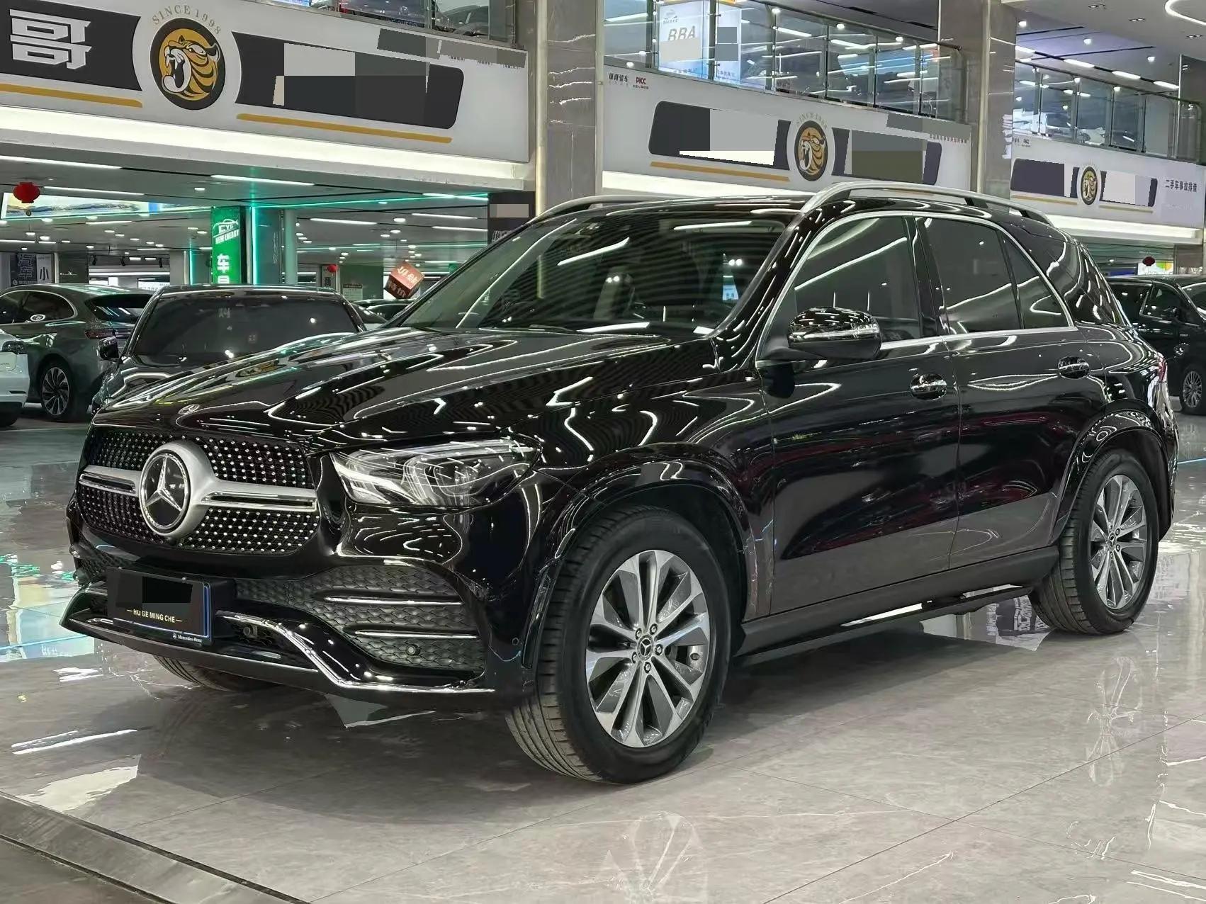Mercedes Benz GLE 2022 GLE 350 4MATIC Fashion