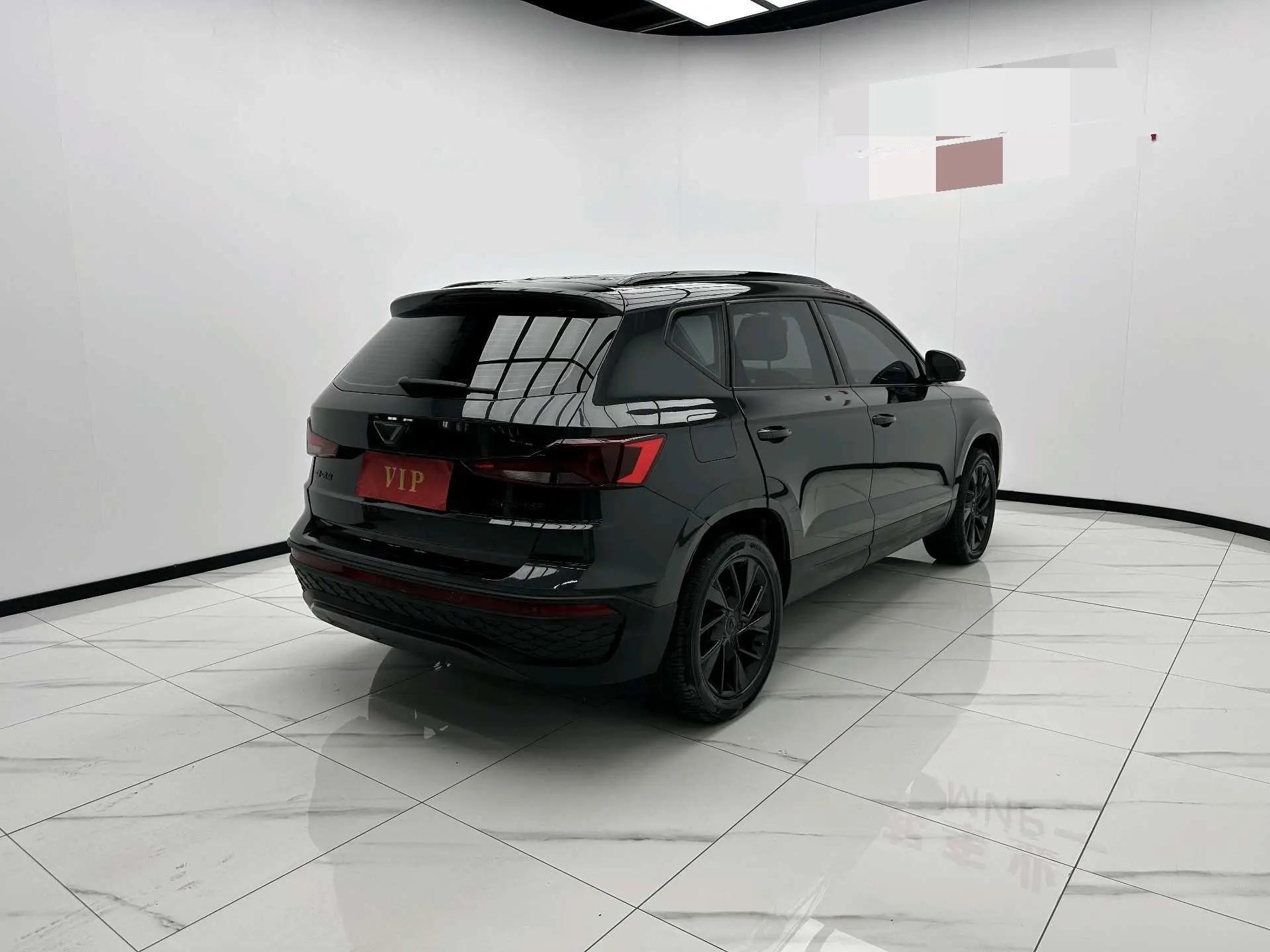 Jetta VS5 2022 280TSI Auto Highlight Glory 9