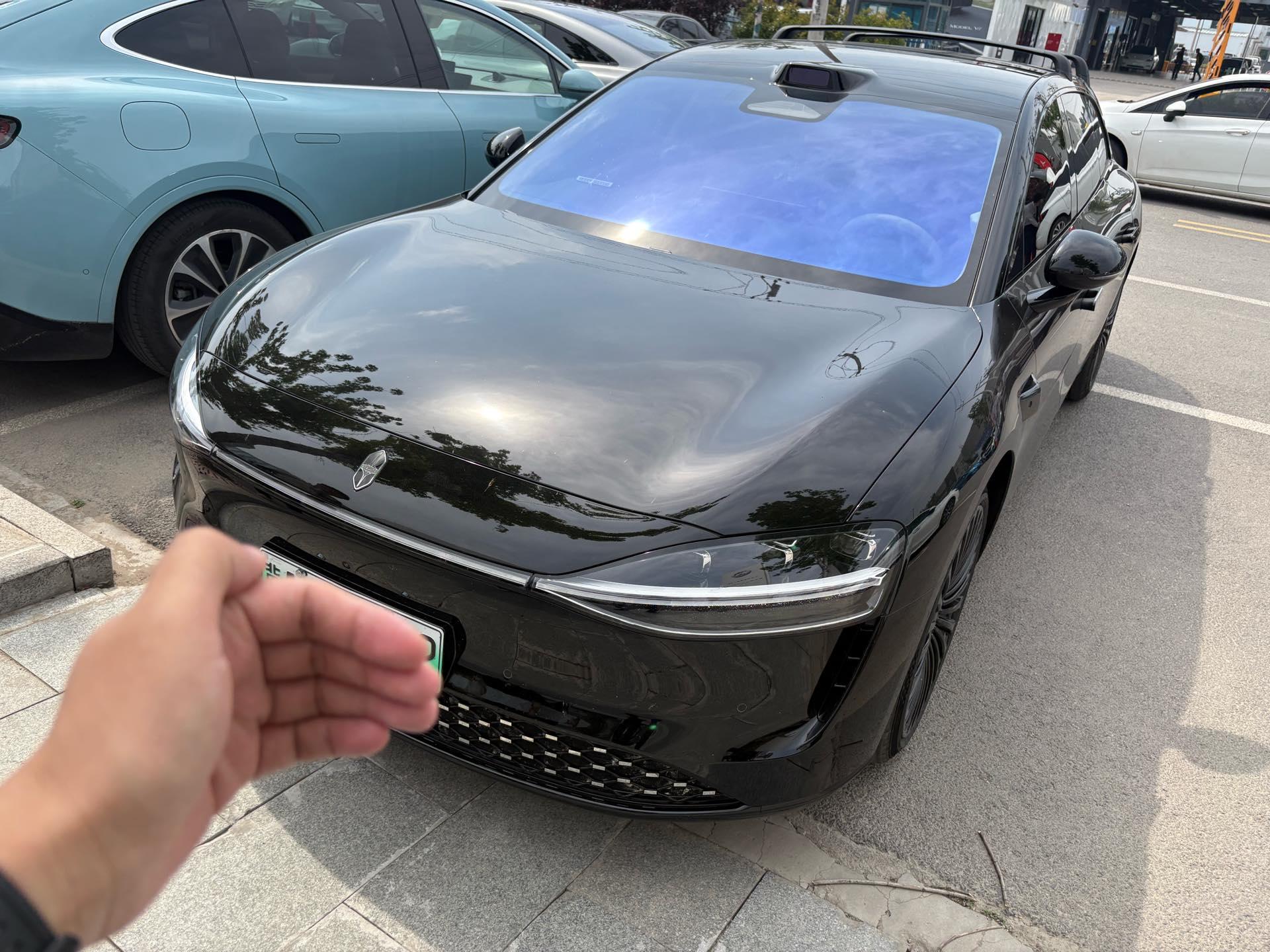 Luxeed S9T 2025 Extended Ultra Long Life Edition