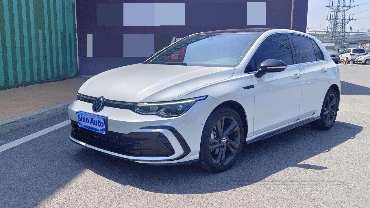 Volkswagen 2023 Golf 8 R-Line 1.4TSI 280TSI Lite Automatic