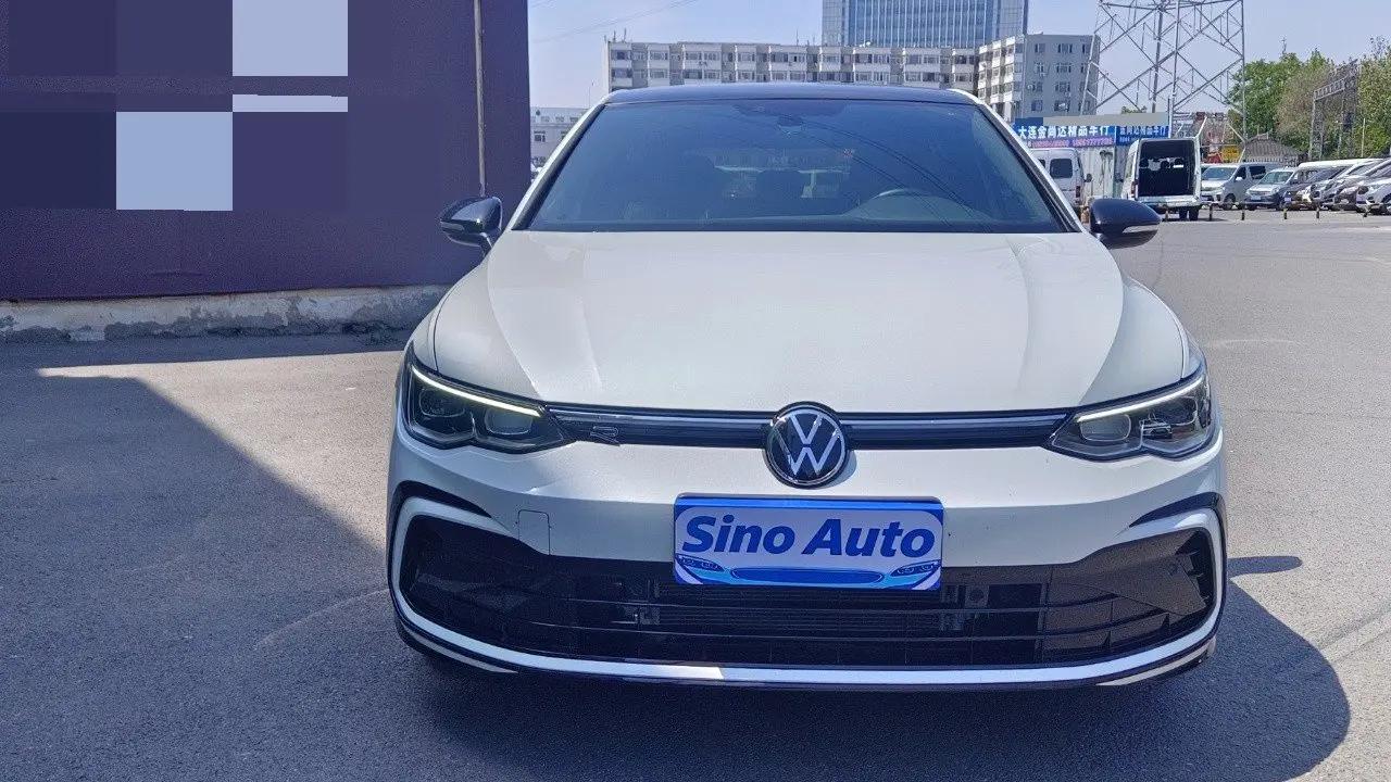 Volkswagen 2023 Golf 8 R-Line 1.4TSI 280TSI Lite Automatic 2