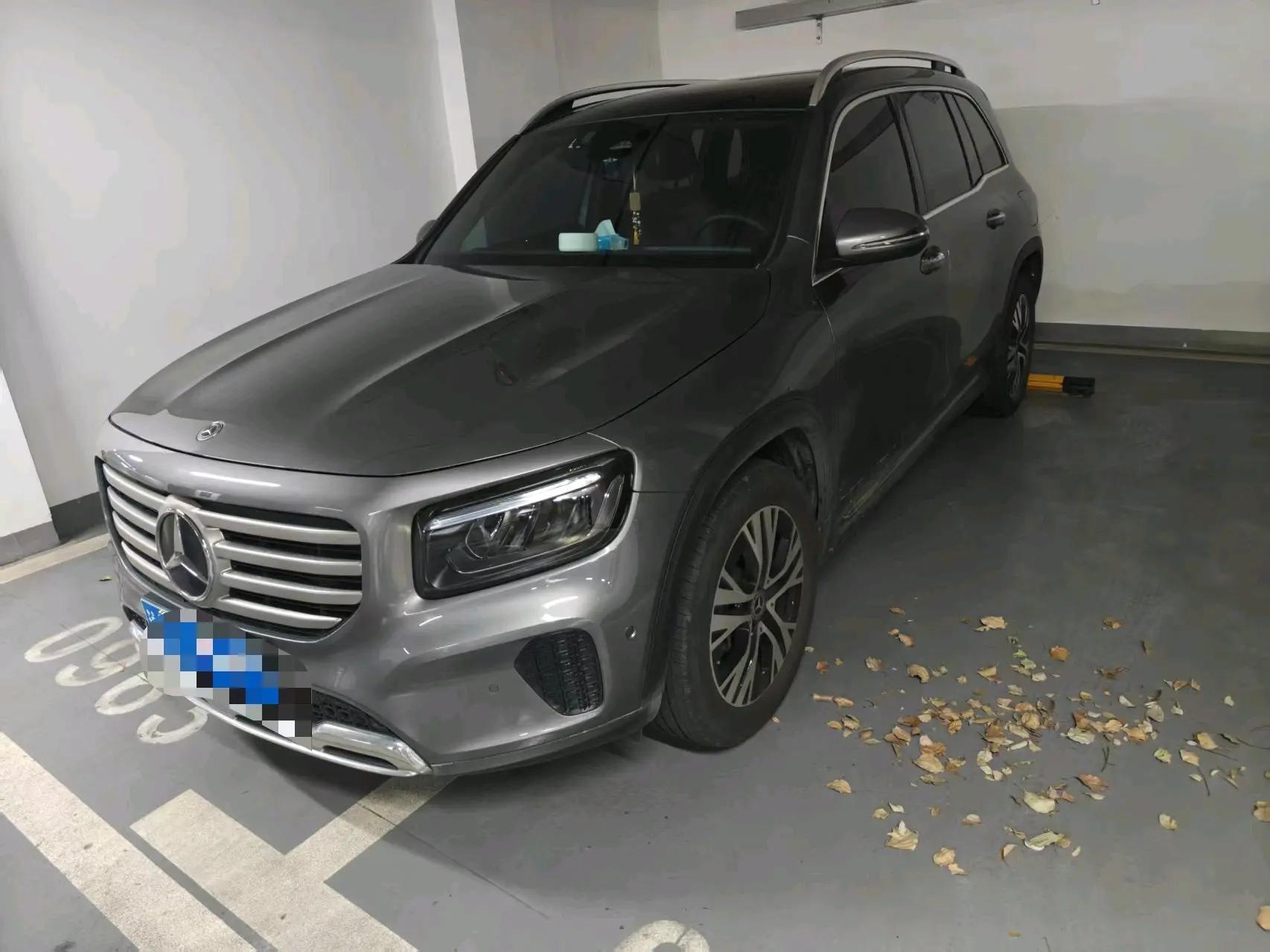 Mercedes Benz 2024 GLB 220 48V 2.0T Sporty Model Automatic
