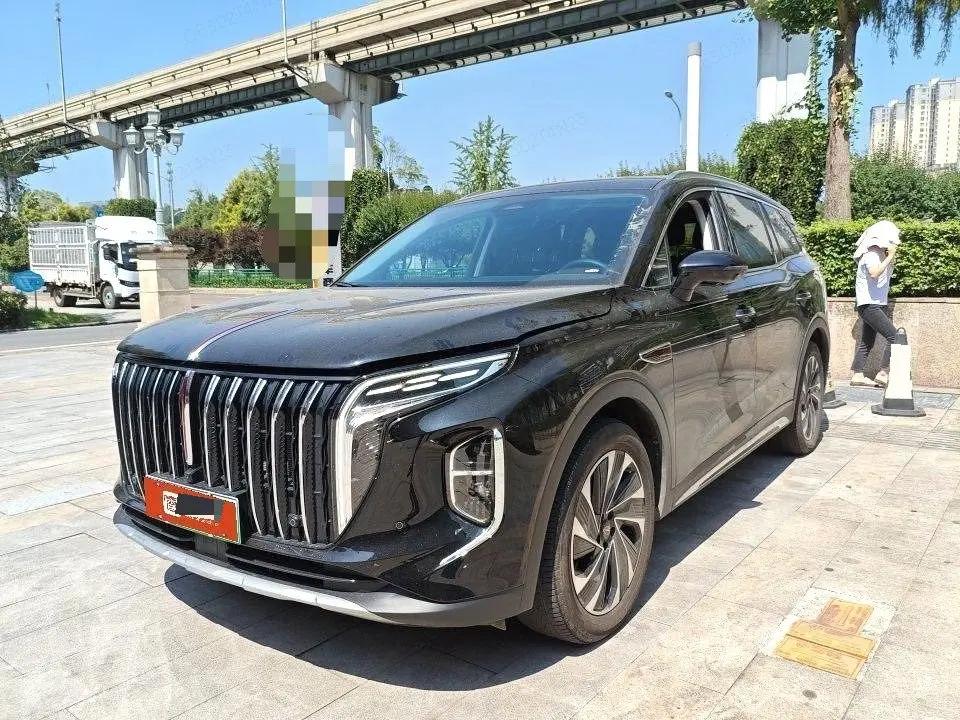 HongQi HS7 PHEV 2024 Basic 7-seat