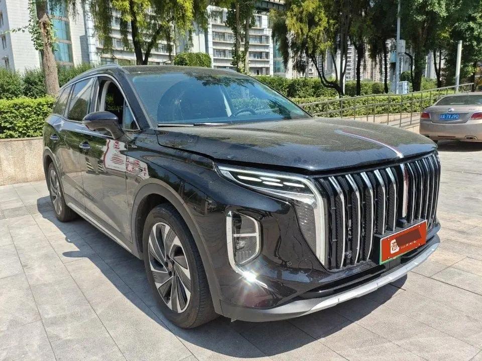HongQi HS7 PHEV 2024 Basic 7-seat 2