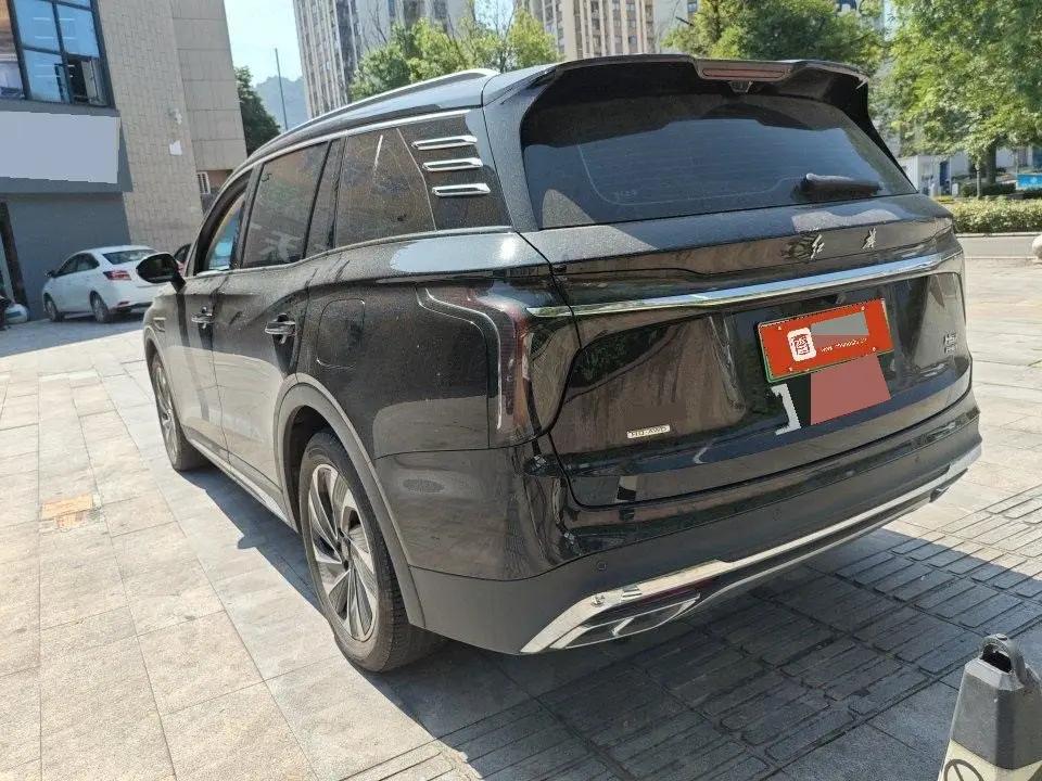 HongQi HS7 PHEV 2024 Basic 7-seat 3