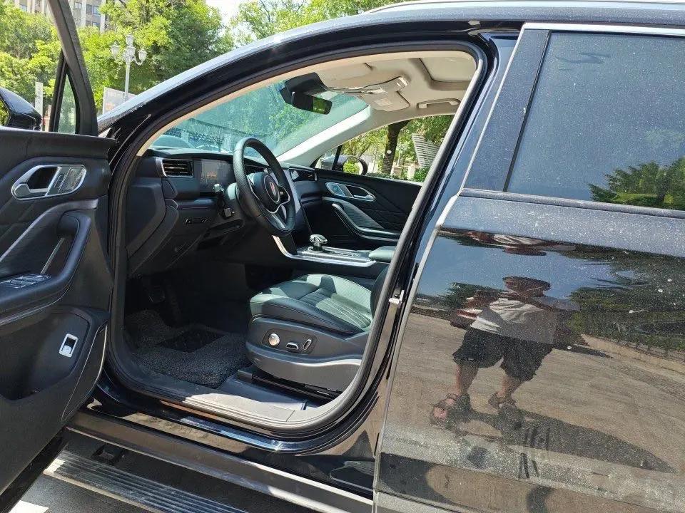 HongQi HS7 PHEV 2024 Basic 7-seat 4