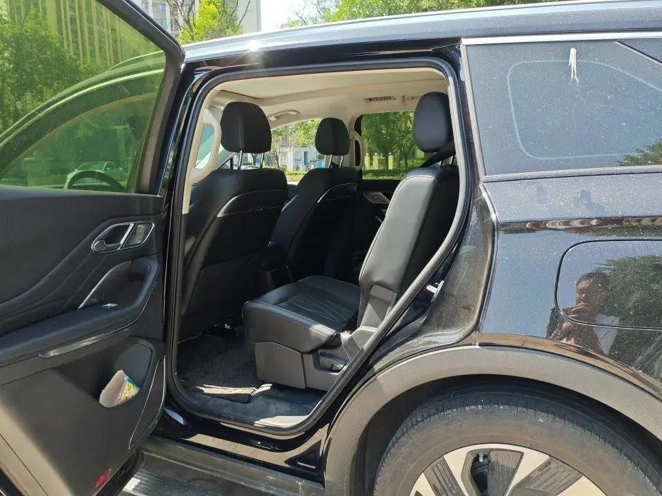 HongQi HS7 PHEV 2024 Basic 7-seat 5