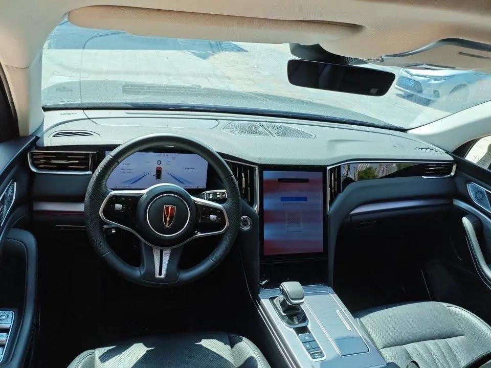 HongQi HS7 PHEV 2024 Basic 7-seat 6