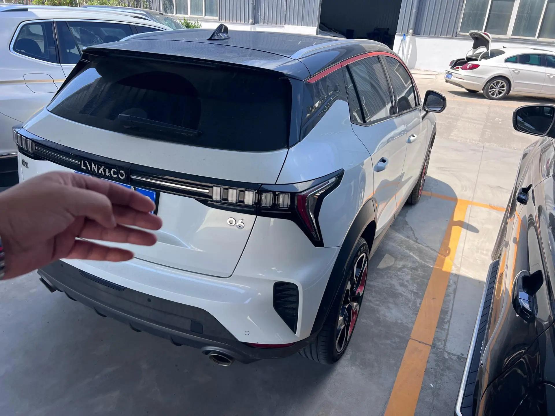 LYNK&amp;CO 06 2020 1.5T Yao Halo 6