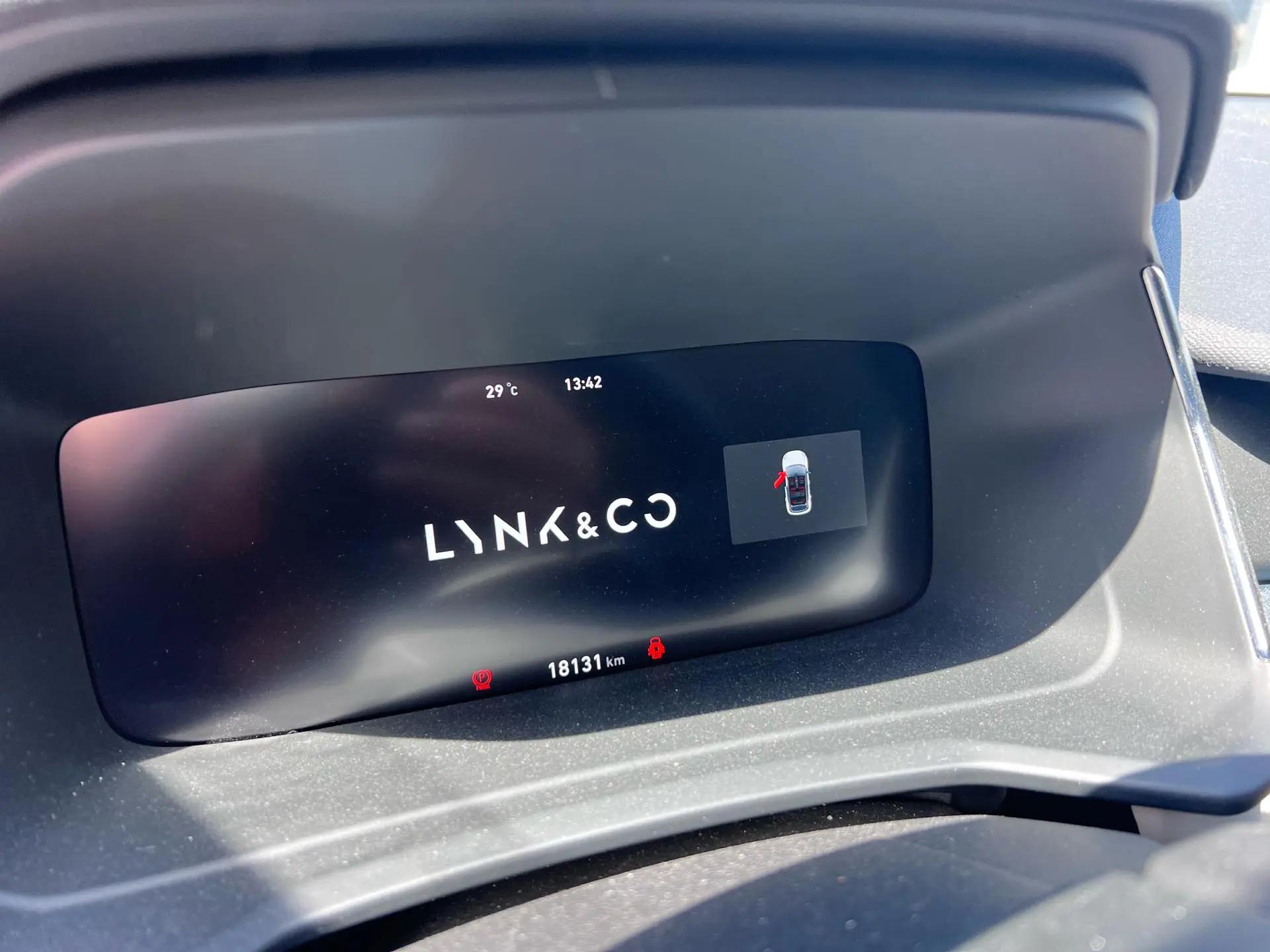 LYNK&amp;CO 06 2020 1.5T Yao Halo 8