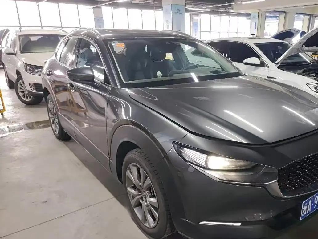 Mazda CX-30 2021 2.0L Automatic Zunyue Model 3