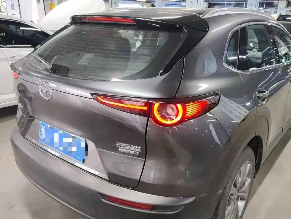 Mazda CX-30 2021 2.0L Automatic Zunyue Model 4