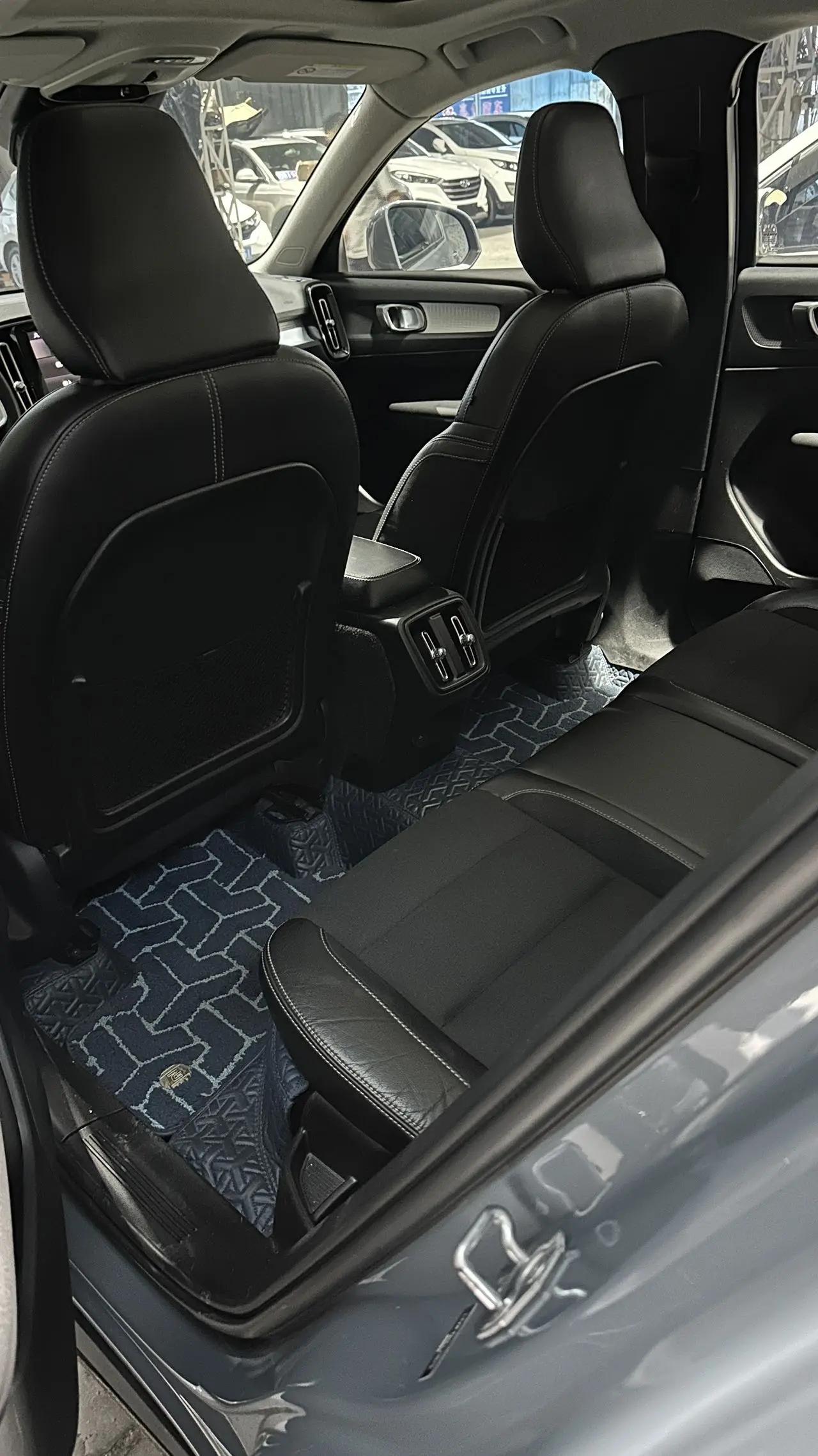 Volvo XC40 2020 T3 Smart Fashion Edition 3