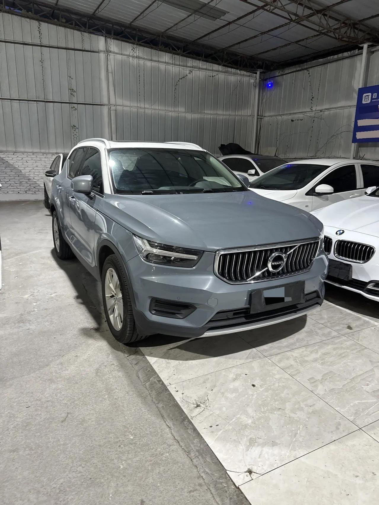 Volvo XC40 2020 T3 Smart Fashion Edition 5