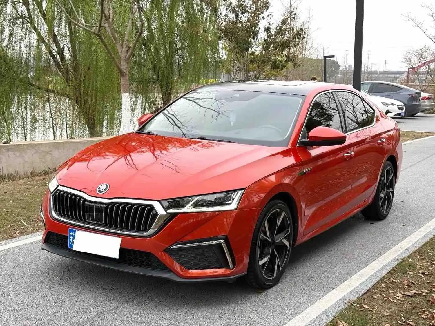 Ming Rui 2021 PRO TSI280 DSG Premium Edition