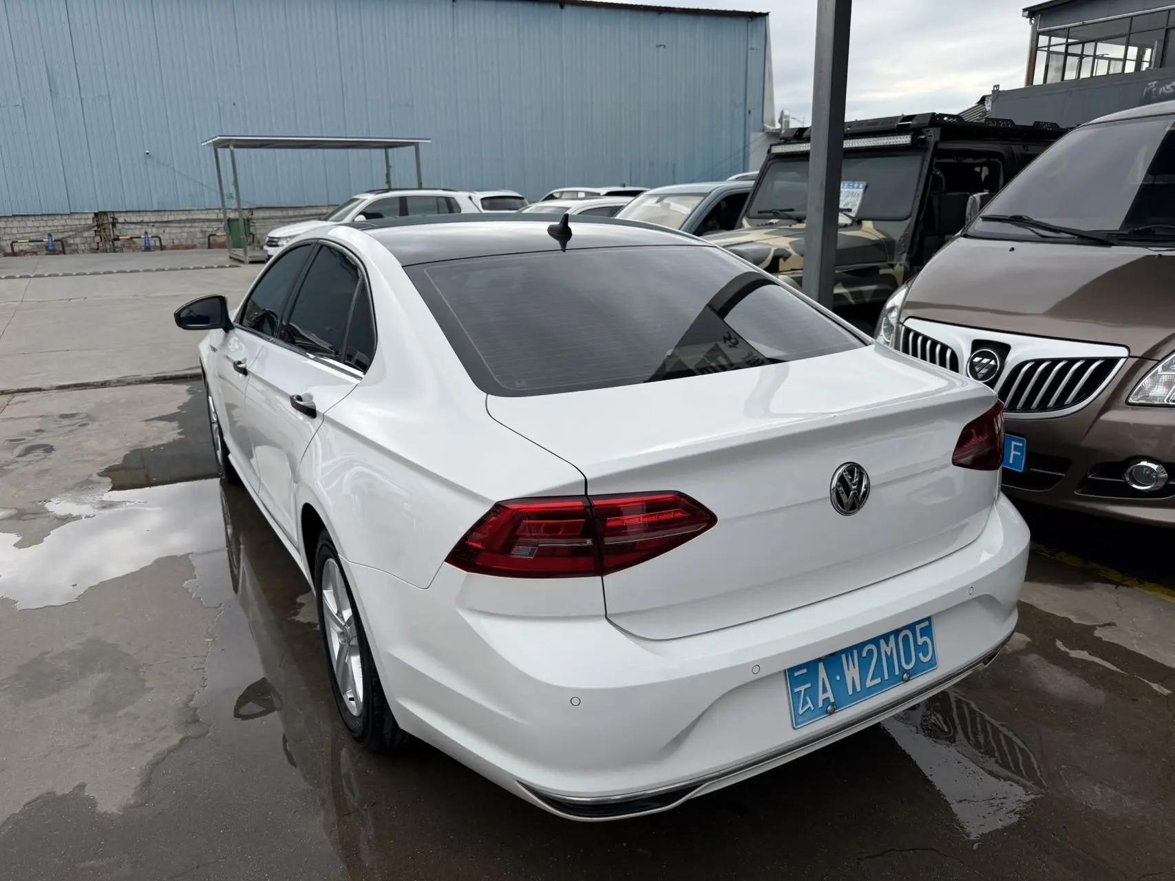 Ling Du 2021 230TSI DSG Fashion Edition 2