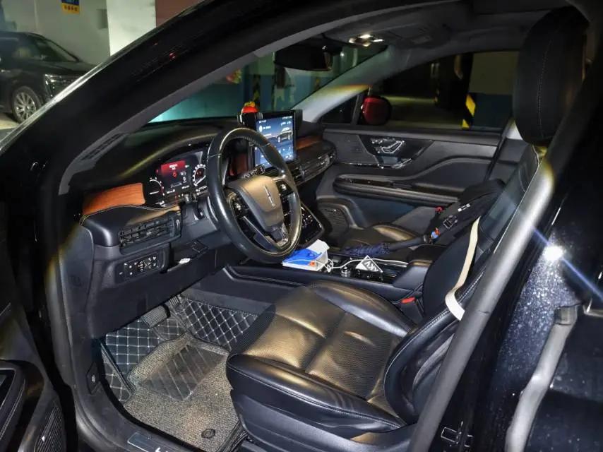 Adventurer 2020 2.0T Two-Drive Elegant Edition 3