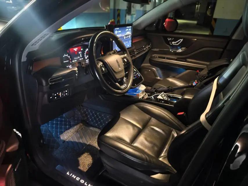 Adventurer 2020 2.0T Two-Drive Elegant Edition 5