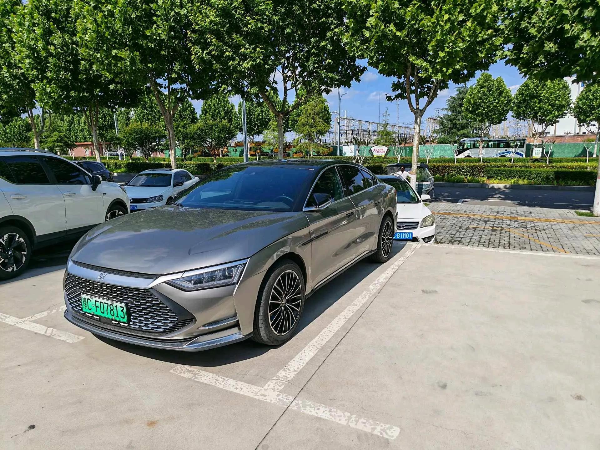 Han 2020 DM 4WD Performance Edition Premium Model