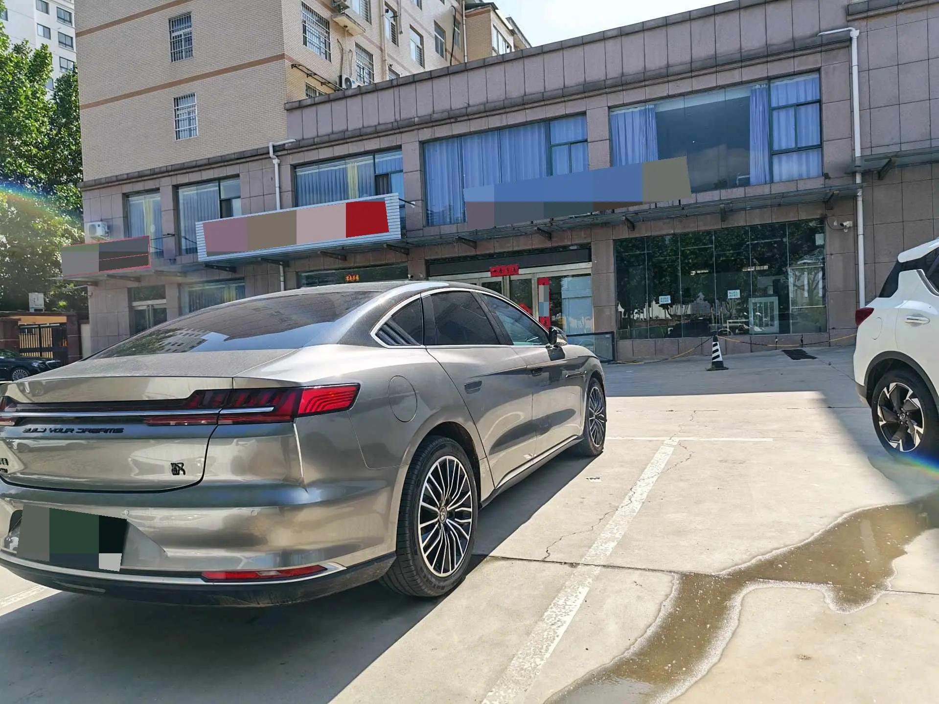 Han 2020 DM 4WD Performance Edition Premium Model 3