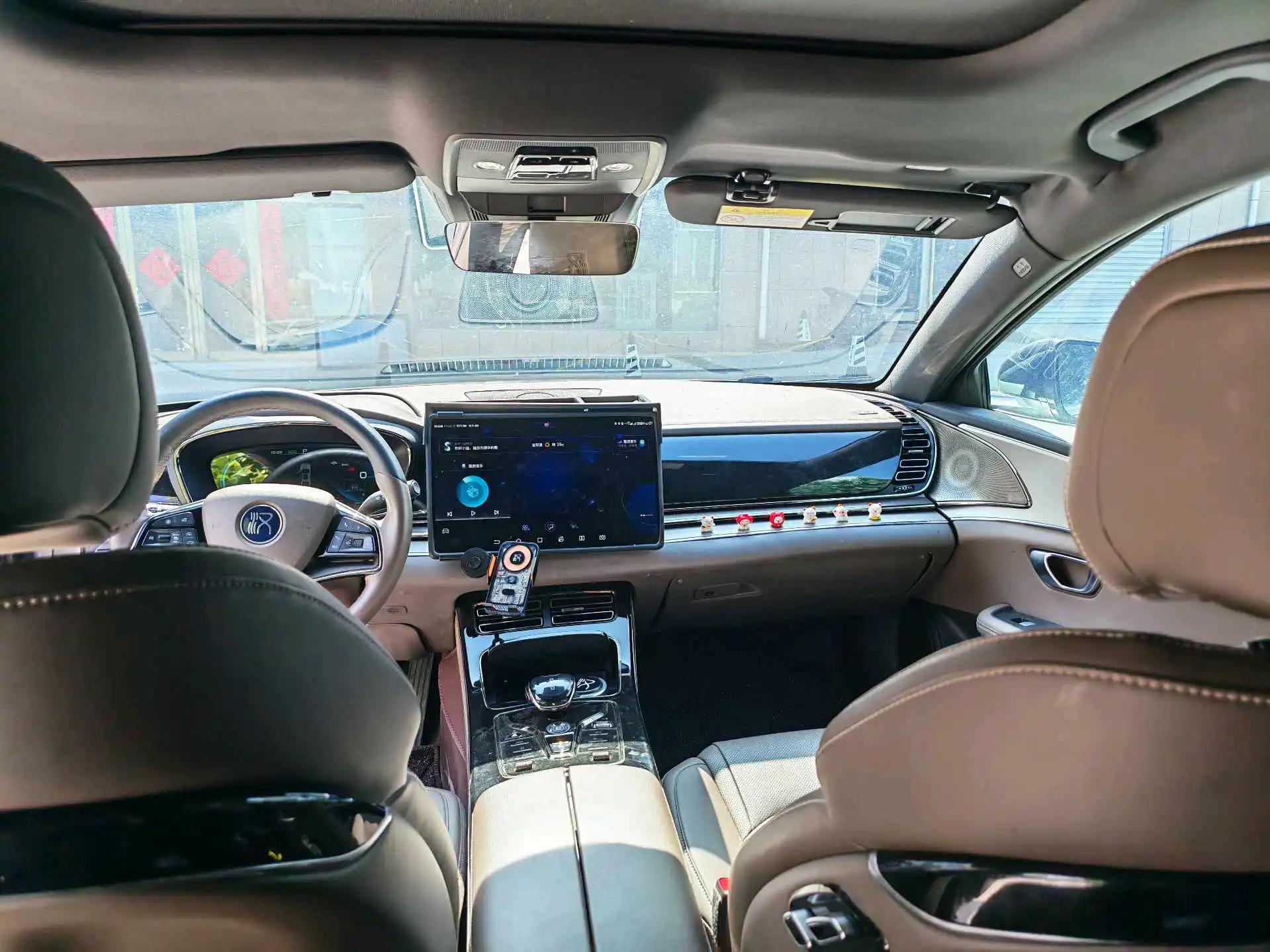 Han 2020 DM 4WD Performance Edition Premium Model 5