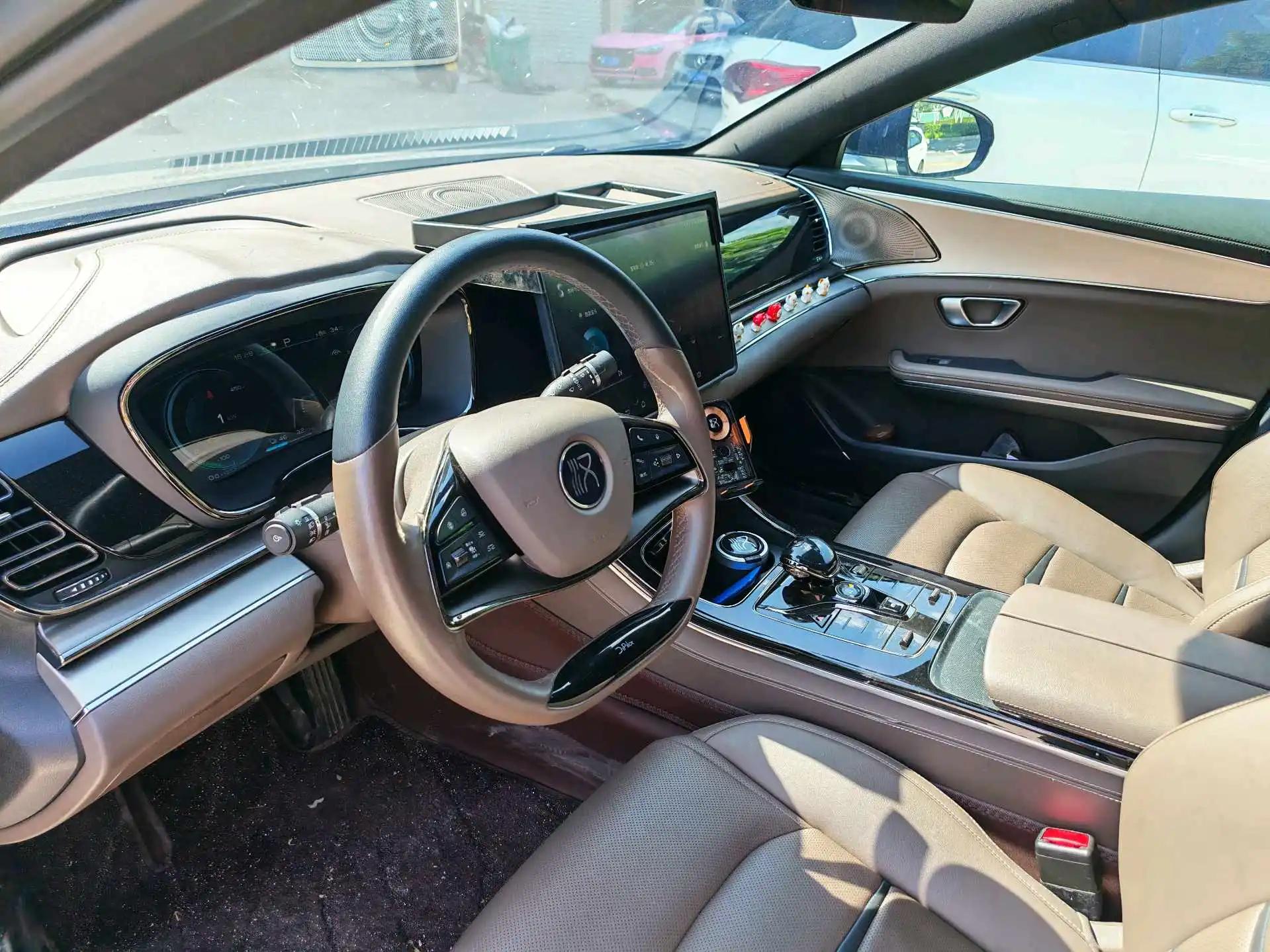 Han 2020 DM 4WD Performance Edition Premium Model 6