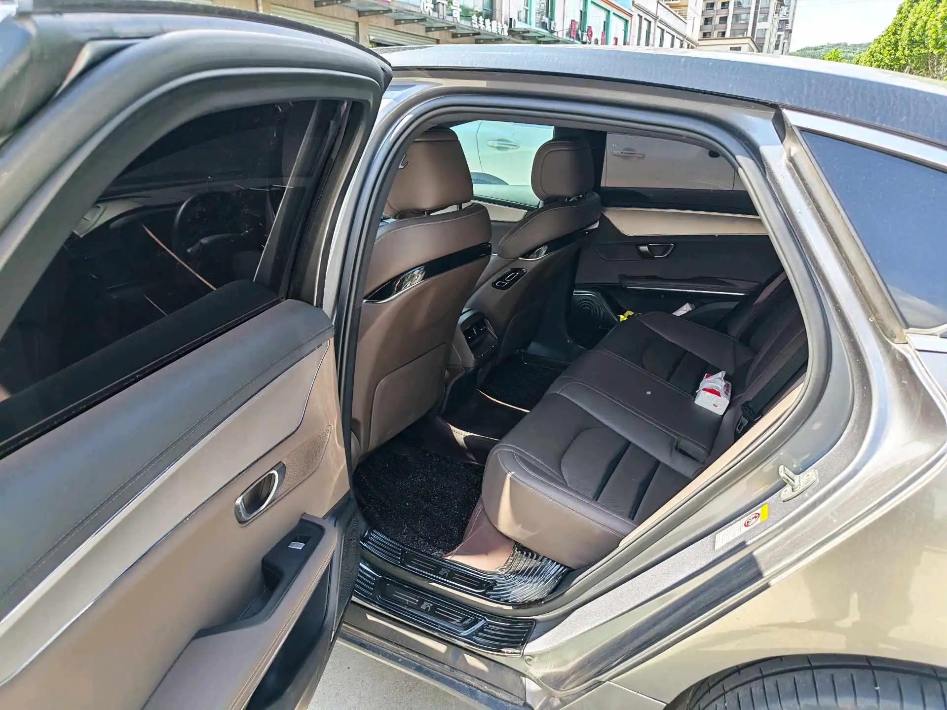 Han 2020 DM 4WD Performance Edition Premium Model 7