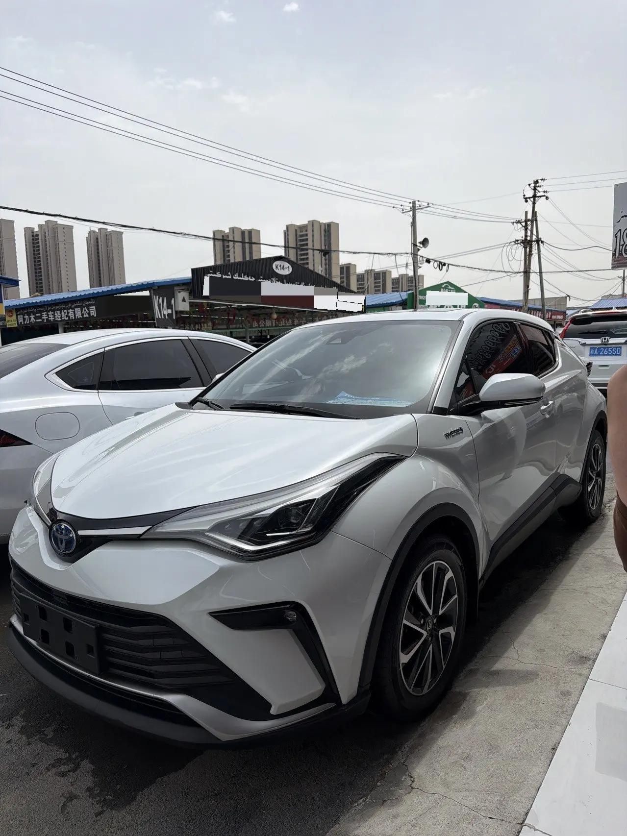 Yi Ze IZOA 2021 Double Qing 2.0L Yi Chi Edition