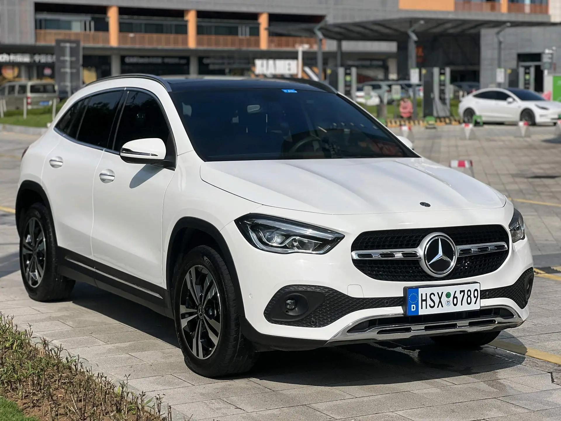 Mercedes Benz GLA 2020 GLA 200 2