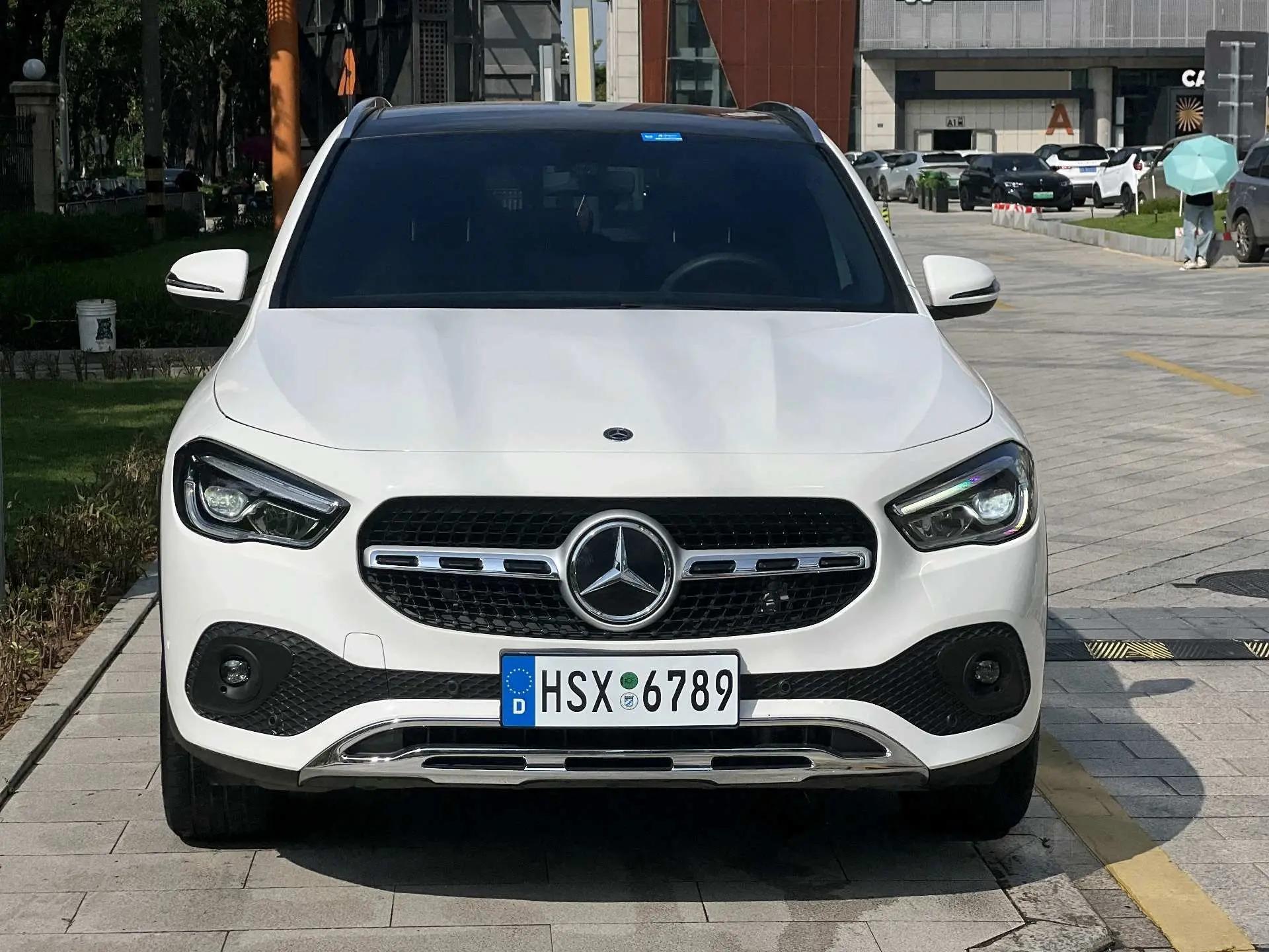Mercedes Benz GLA 2020 GLA 200 3