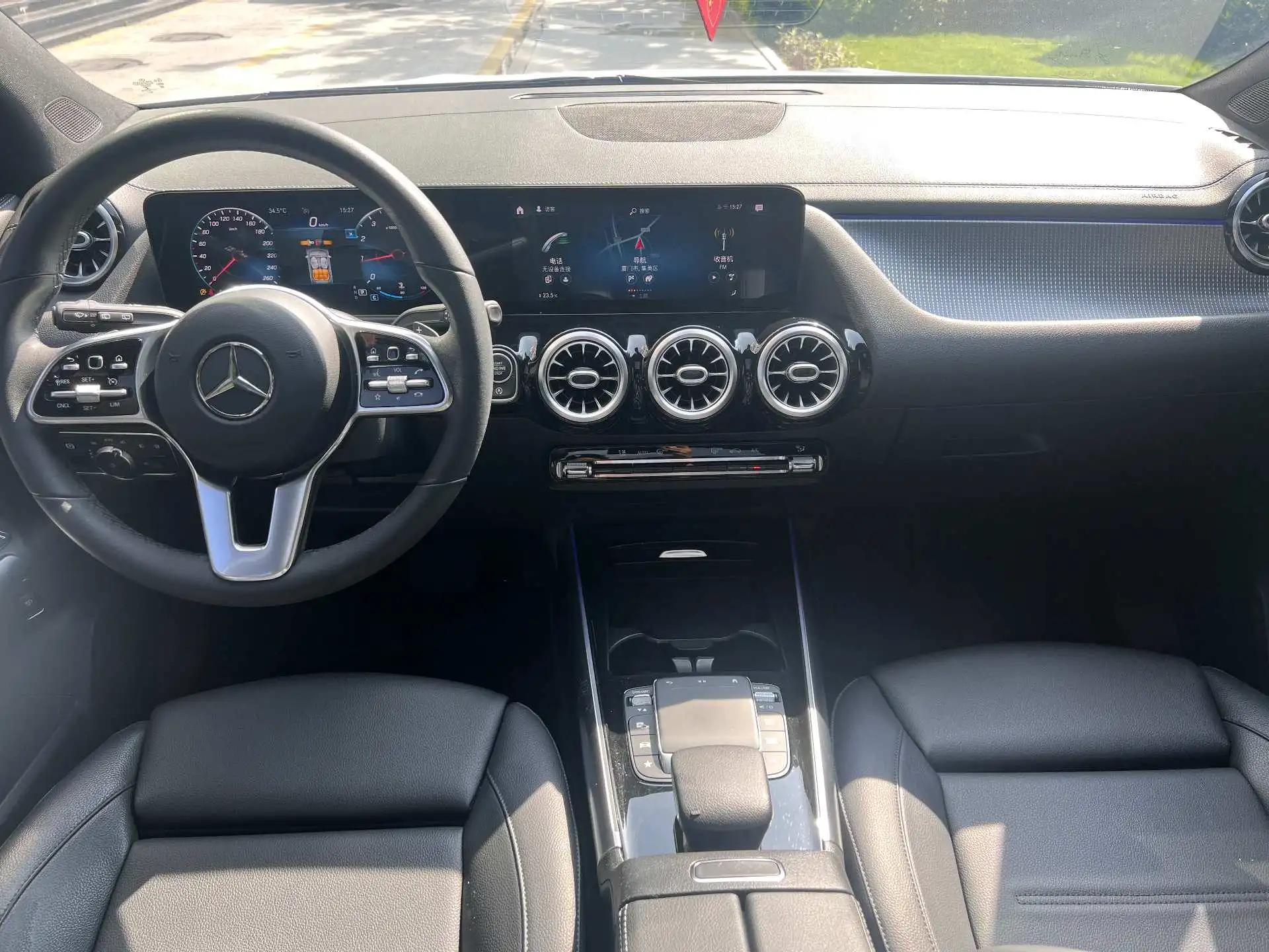 Mercedes Benz GLA 2020 GLA 200 4