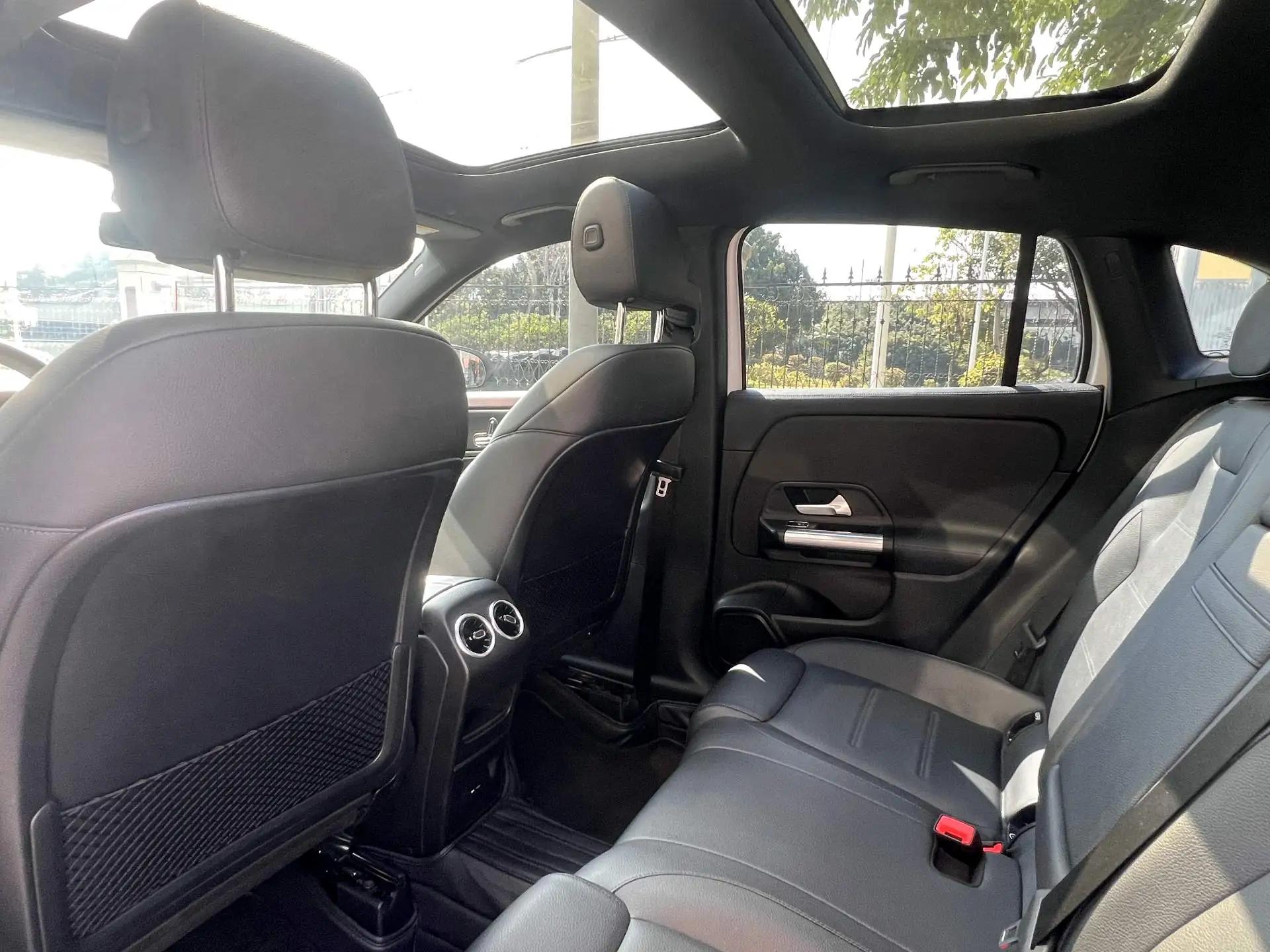Mercedes Benz GLA 2020 GLA 200 5