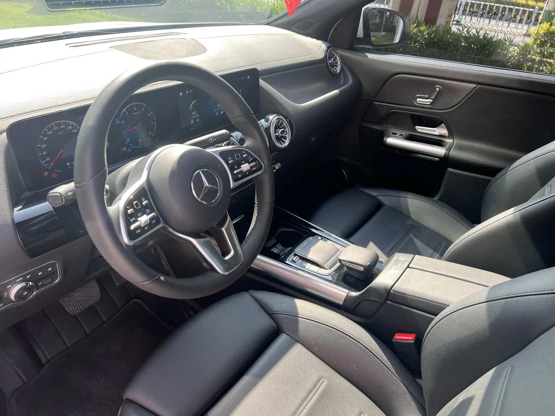 Mercedes Benz GLA 2020 GLA 200 6