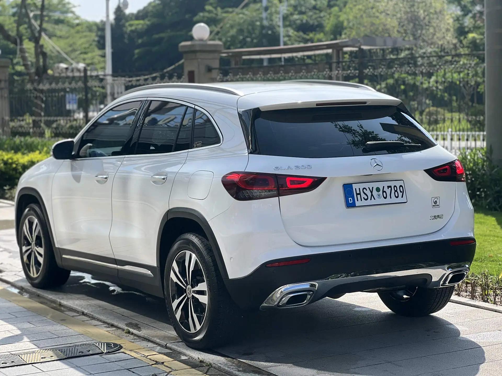 Mercedes Benz GLA 2020 GLA 200 8