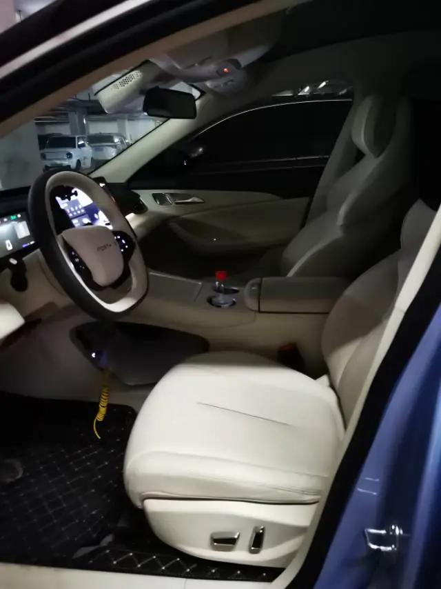 Xinghai S7 2024 basic model 4