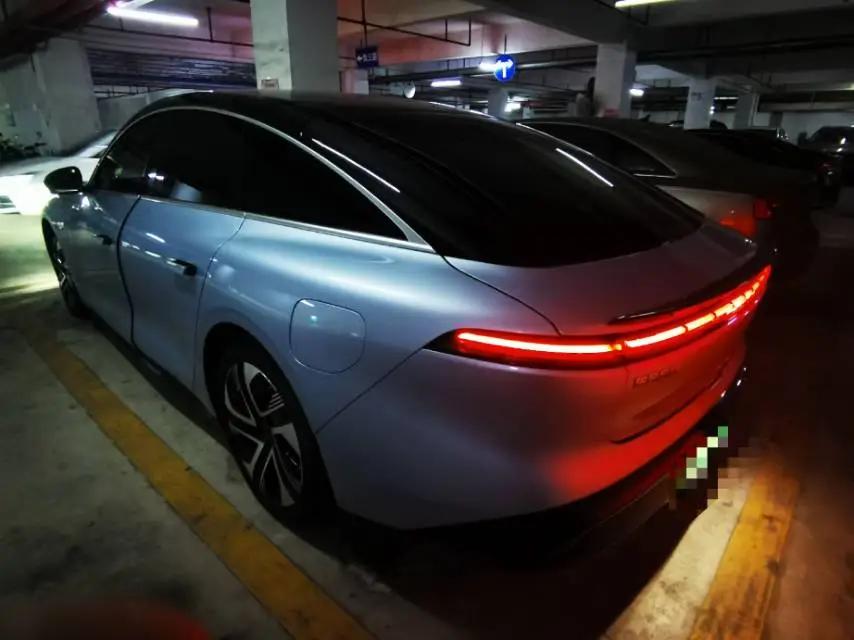 Xinghai S7 2024 basic model 5
