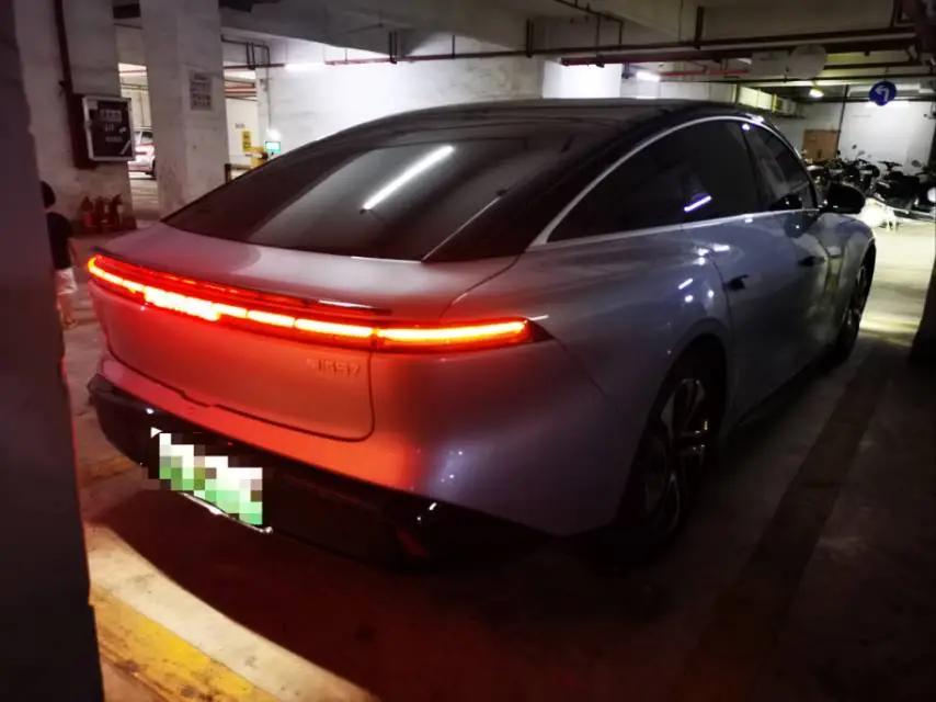 Xinghai S7 2024 basic model 6