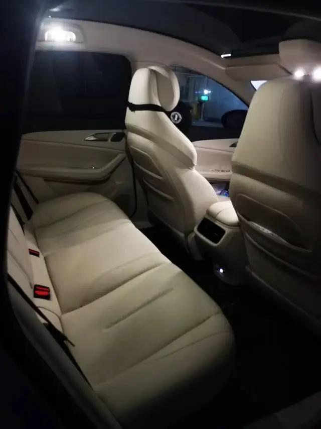 Xinghai S7 2024 basic model 8