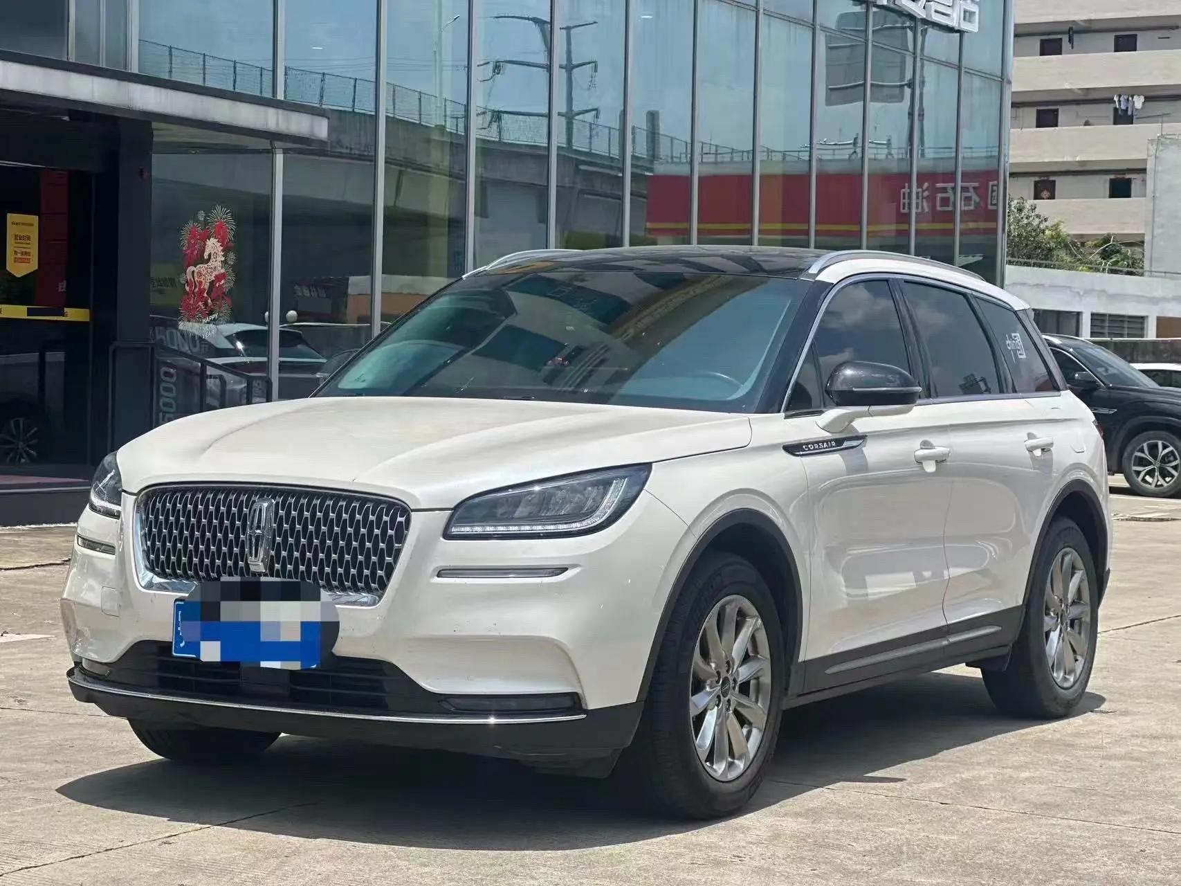 Adventurer 2020 2.0T Two-Drive Premium Edition