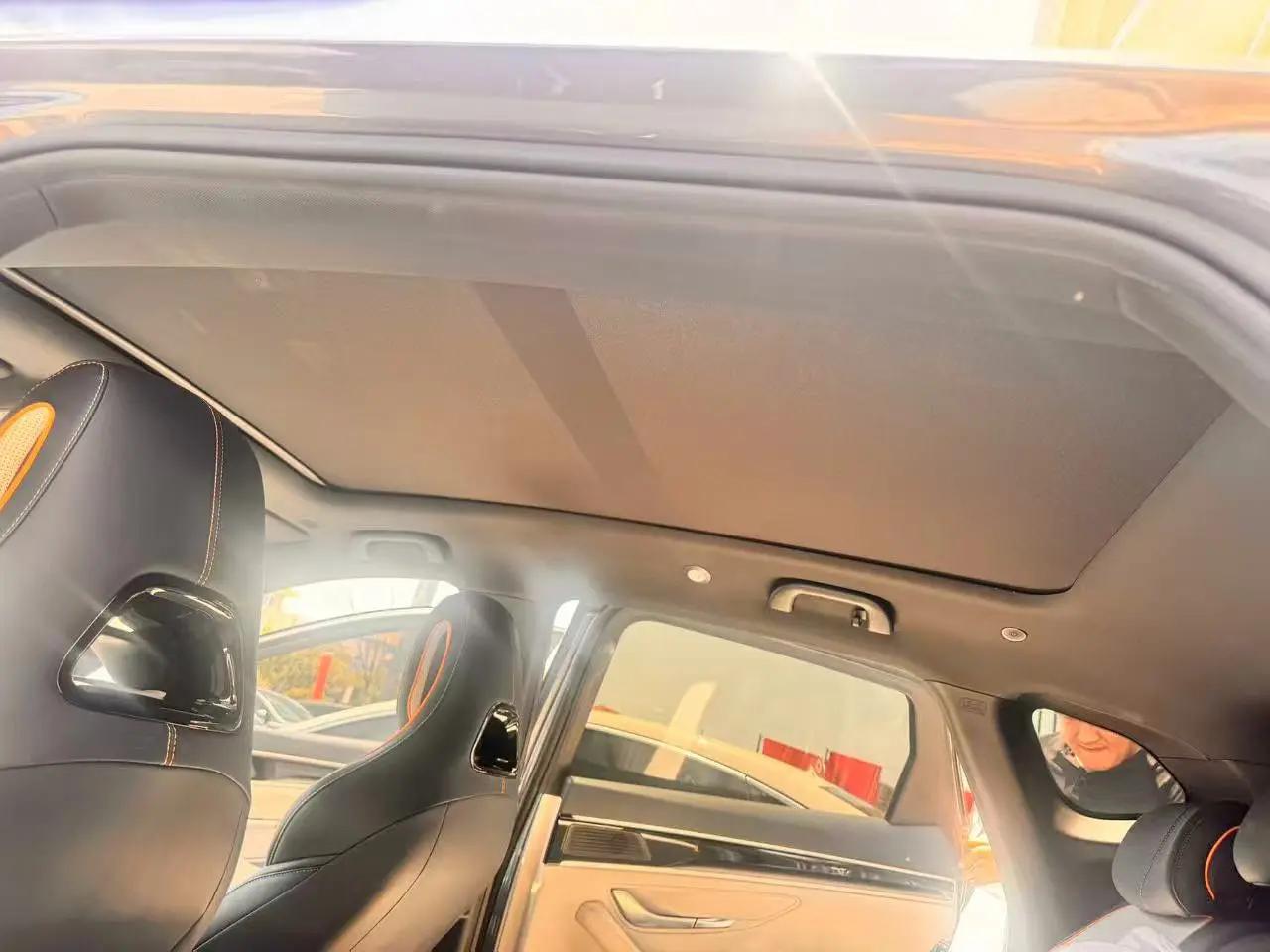 BYD 2023 Song PLUS DM-i 1.5 Stepless Champion Edition 110KM Flagship Automatic Gear 5