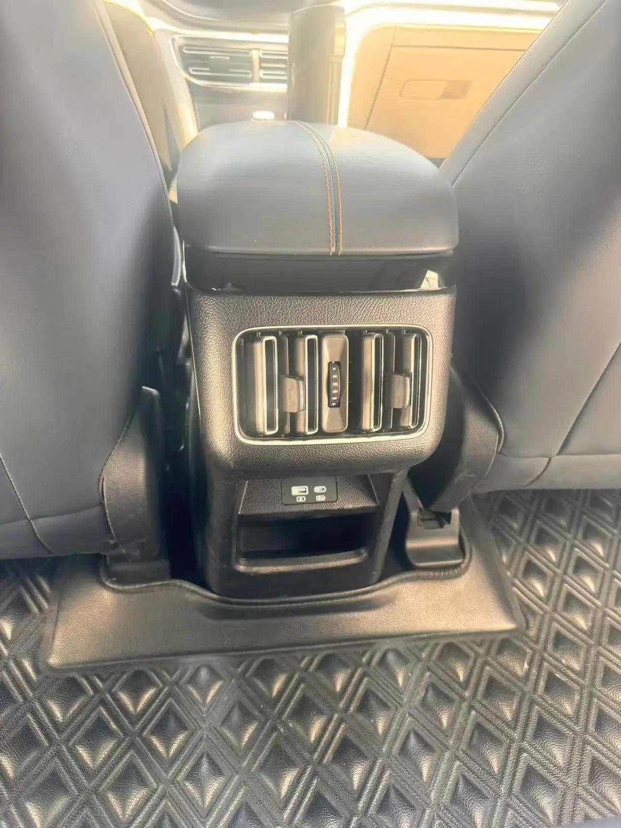 BYD 2023 Song PLUS DM-i 1.5 Stepless Champion Edition 110KM Flagship Automatic Gear 6
