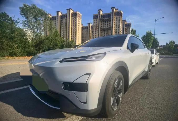 ChangAn Deepal 2026 S 05 520Max Pure Electric Automatic Gear