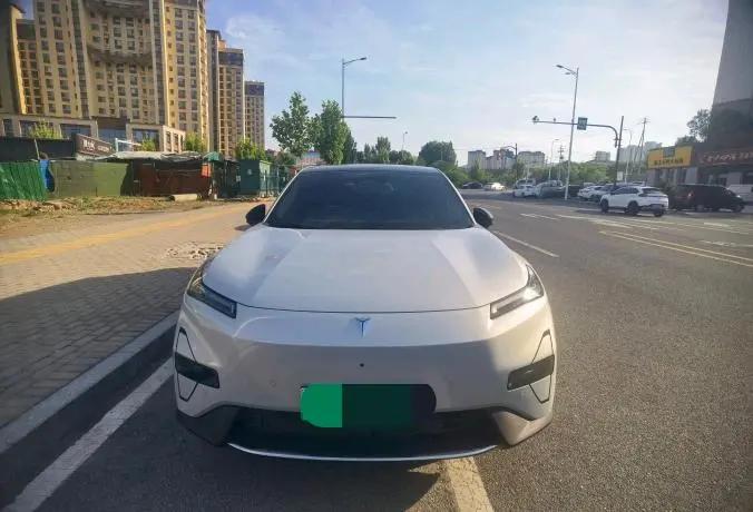 ChangAn Deepal 2026 S 05 520Max Pure Electric Automatic Gear 2