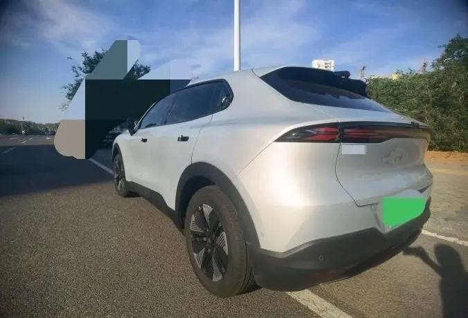 ChangAn Deepal 2026 S 05 520Max Pure Electric Automatic Gear 3