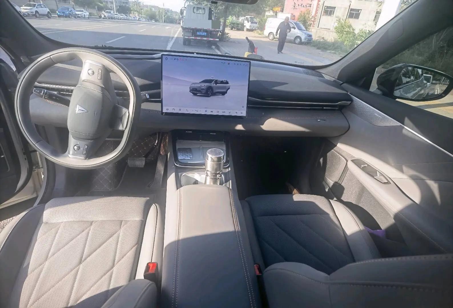 ChangAn Deepal 2026 S 05 520Max Pure Electric Automatic Gear 4