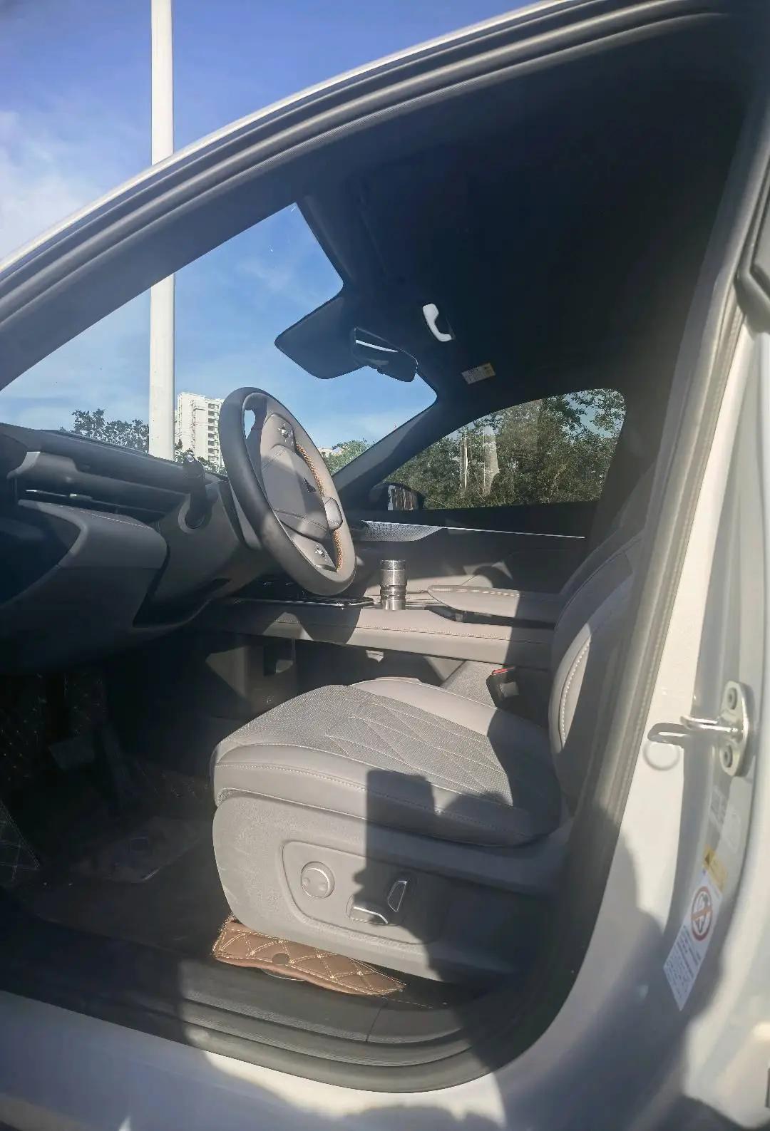 ChangAn Deepal 2026 S 05 520Max Pure Electric Automatic Gear 5