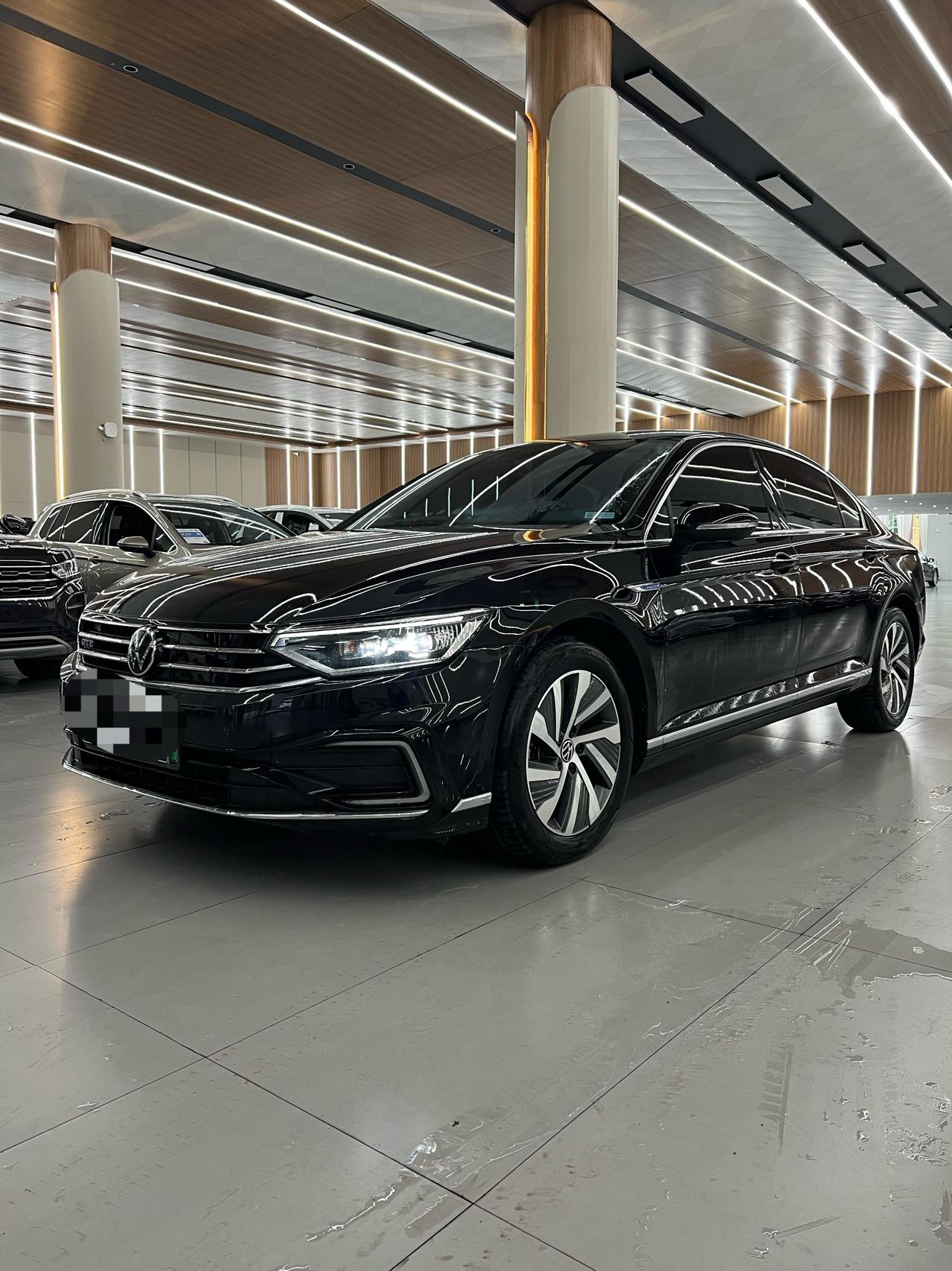 Magotan GTE plug-in hybrid 2022 GTE luxury model