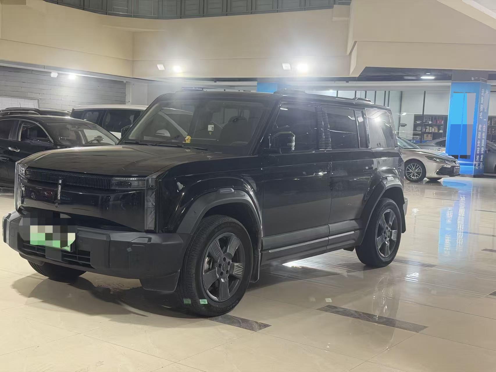 iCAR 03 2024 501km Two-Drive Long Endurance Edition
